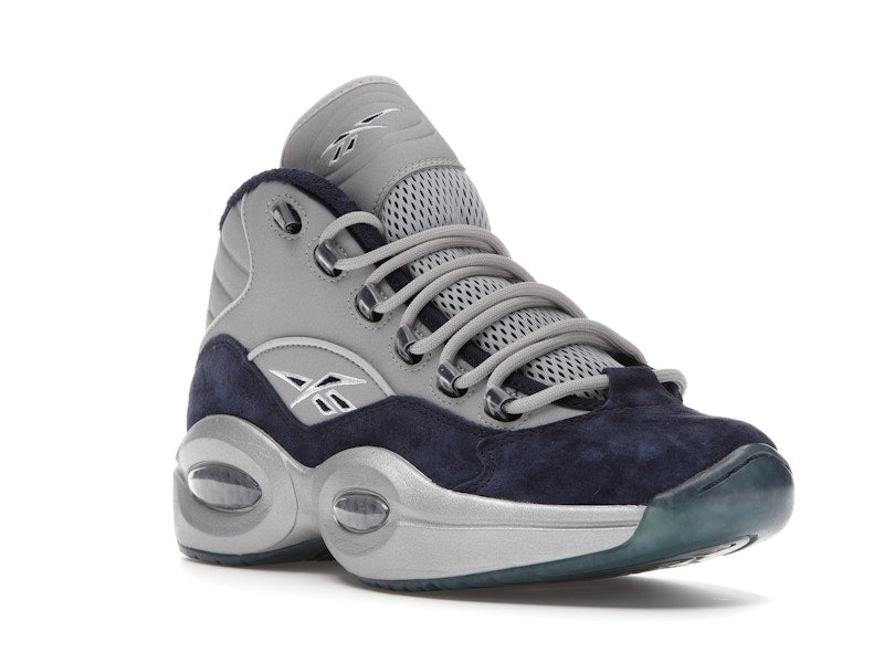 Reebok Question Mid Georgetown Football
