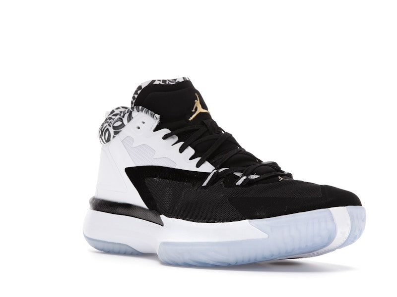 Jordan Zion 1 Black White