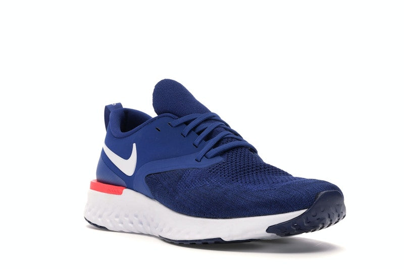 Nike Odyssey React Flyknit 2 Indigo Force