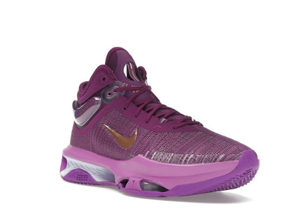 Nike GT Jump 2 Viotech Hyper Violet Bold Berry Metallic Red Bronze