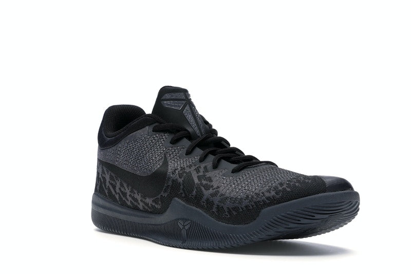 Nike Mamba Rage Black