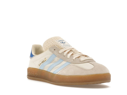 adidas Gazelle Indoor Off White Clear Sky