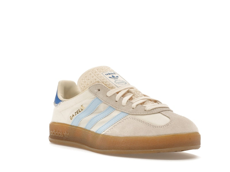 adidas Gazelle Indoor Off White Clear Sky