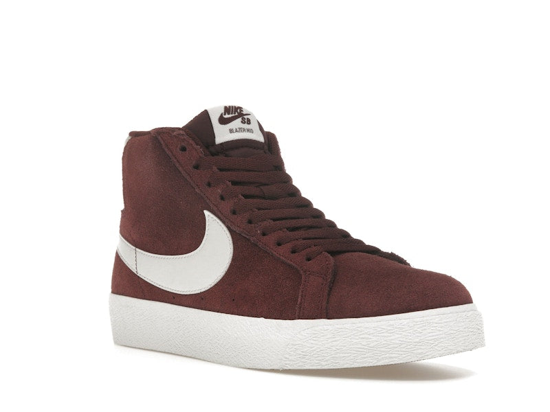 Nike SB Zoom Blazer Mid Burgundy Crush