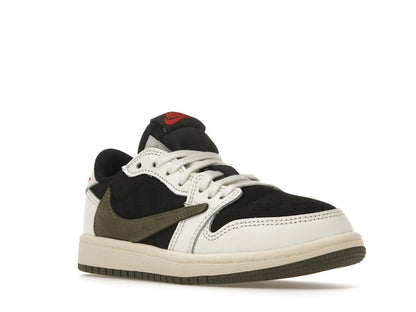 Jordan 1 Retro Low OG SP Travis Scott Olive (PS)