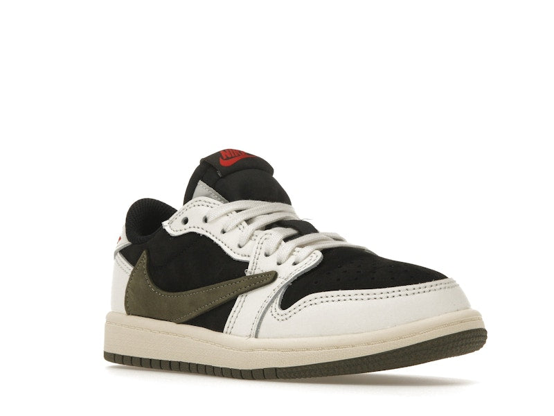 Jordan 1 Retro Low OG SP Travis Scott Olive (PS)