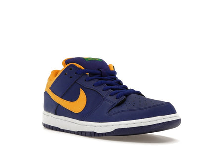 Nike SB Dunk Low Royal Blue Midas Gold