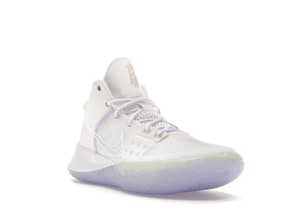 Nike Kyrie Flytrap 4 White Purple Pulse