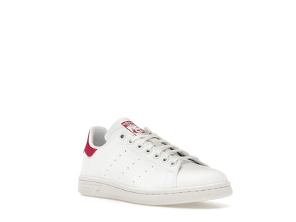 adidas Stan Smith Cloud White Bold Pink (GS)