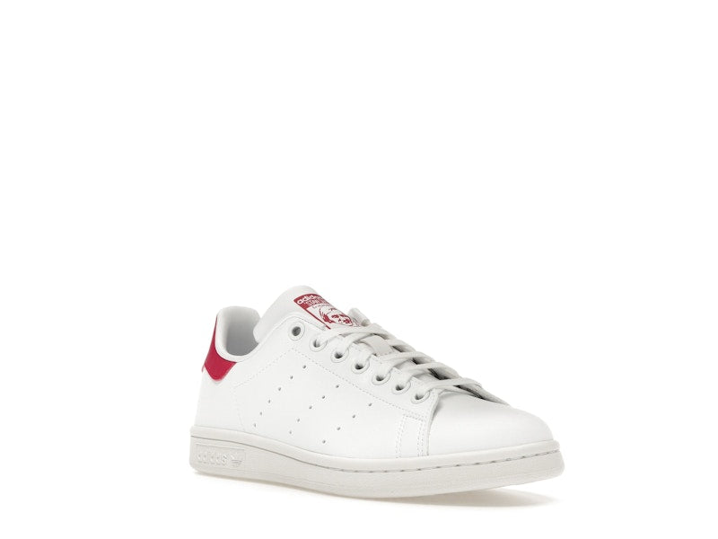 adidas Stan Smith Cloud White Bold Pink (GS)
