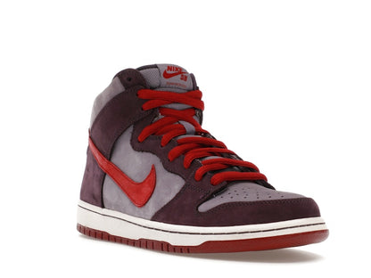 Nike SB Dunk High Daybreak Plum