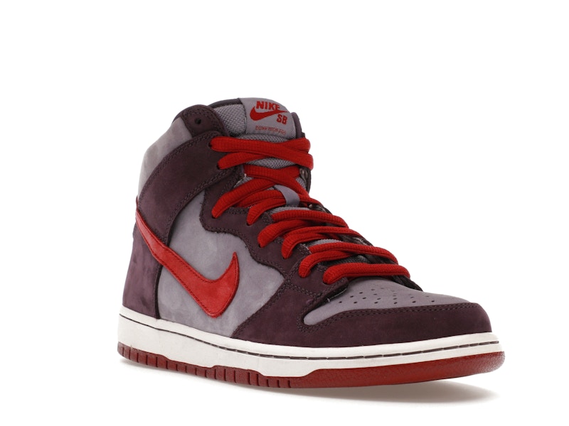 Nike SB Dunk High Daybreak Plum