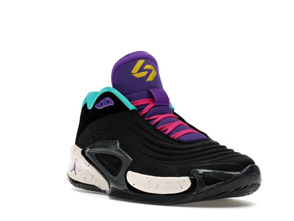 Jordan Luka 3 Black Hyper Jade Pink