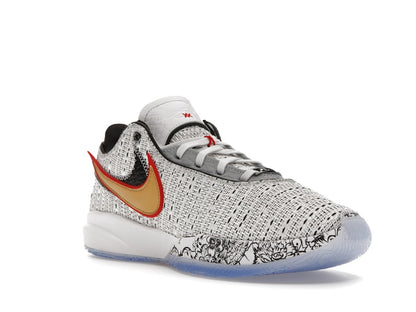 Nike LeBron 20 The Debut