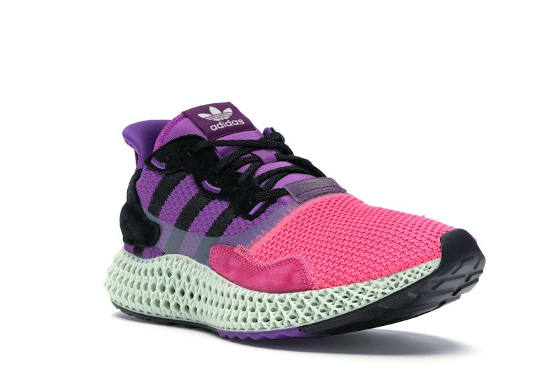 adidas ZX 4000 4D SNS Los Angeles Sunset