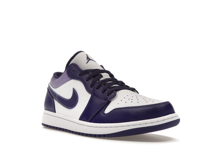 Jordan 1 Low Sky J Purple