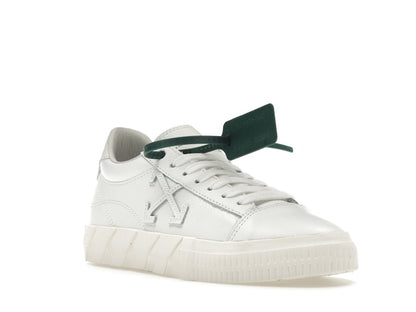 OFF-WHITE Vulc Low Leather White White (Women's)