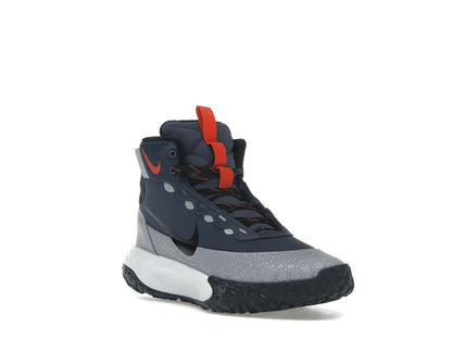 Nike Terrascout Thunder Blue Cement Grey Pure Platinum Black (GS)