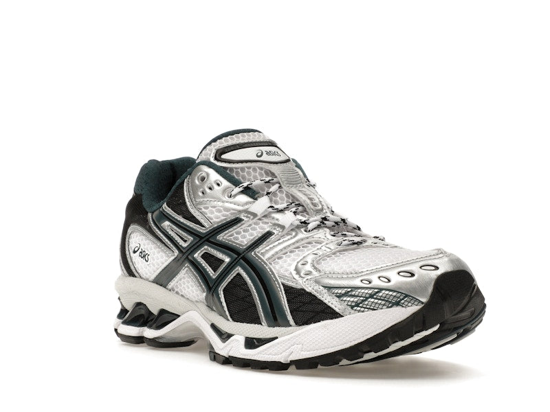 ASICS Gel-Nimbus 10.1 White Saxon Green