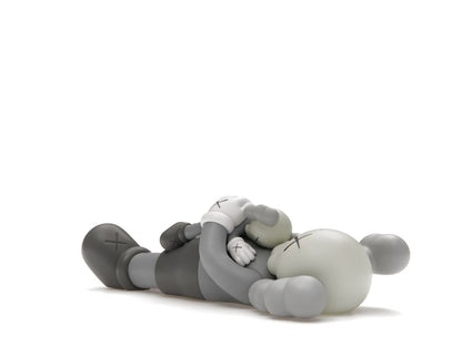 KAWS Holiday Singapore Vinyl Figure Grey