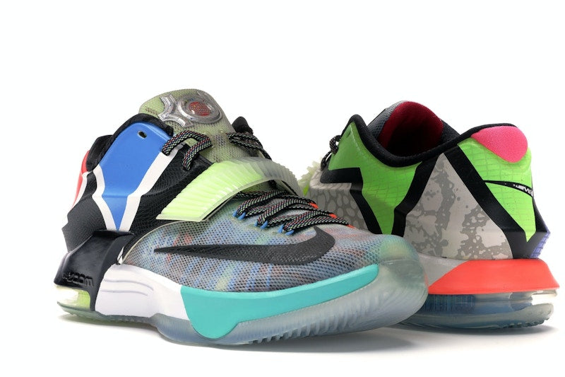 Nike KD 7 What the KD