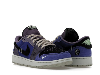 Jordan 1 Retro Low OG Zion Williamson Voodoo Alternate (GS)