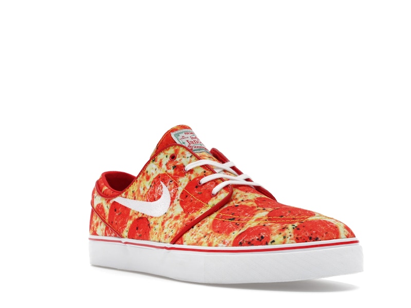 Nike SB Stefan Janoski Skate Mental Pepperoni Pizza