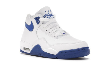 Nike Flight Legacy White Game Royal