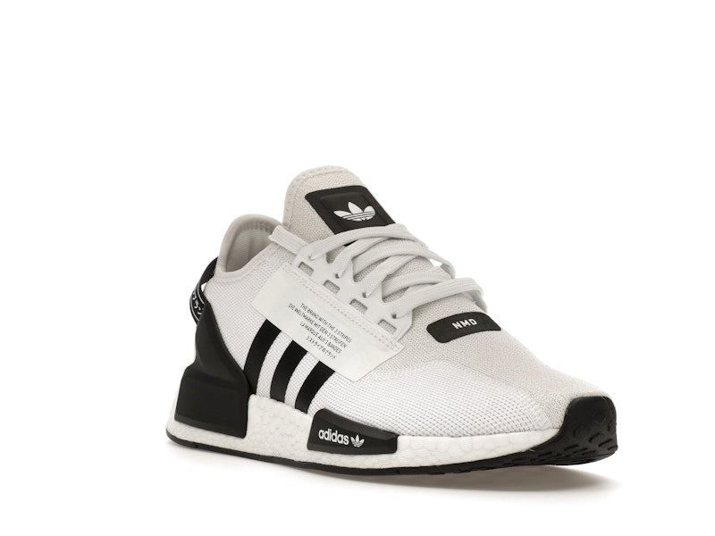 adidas NMD V2 Footwear White Core Black