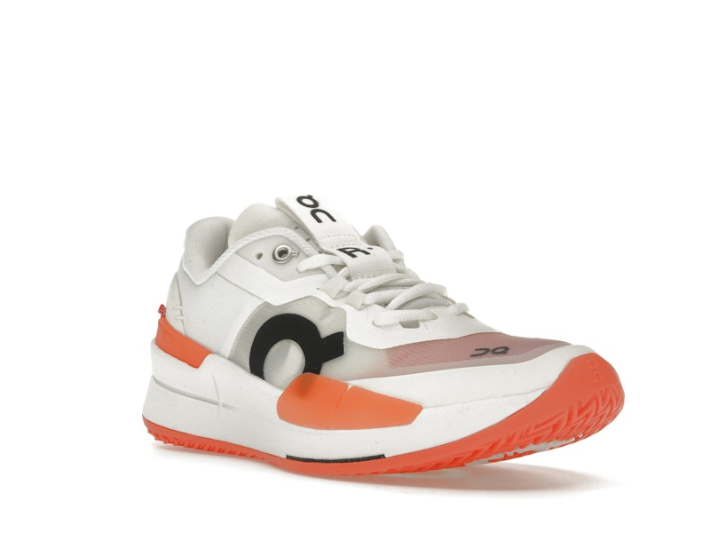 On The Roger Pro 2 Clay White Flame (Women's)