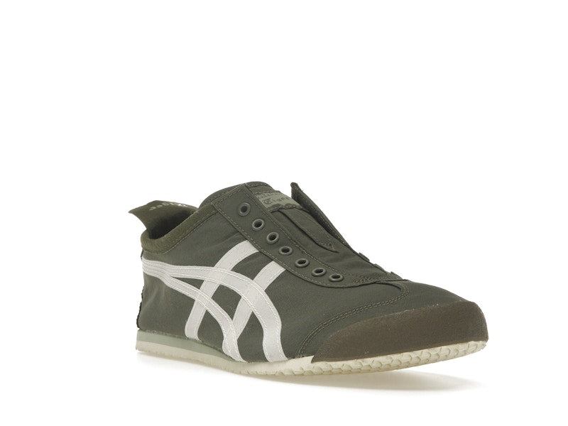 Onitsuka Tiger Mexico 66 Slip-On Mantle Green Birch