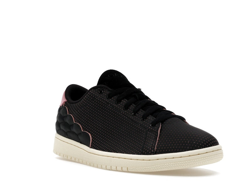 Jordan 1 Centre Court Black Pink