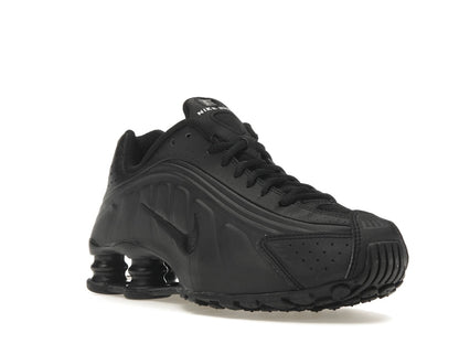 Nike Shox R4 Black (GS)
