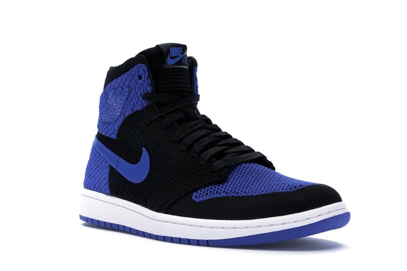 Jordan 1 Retro High Flyknit Royal