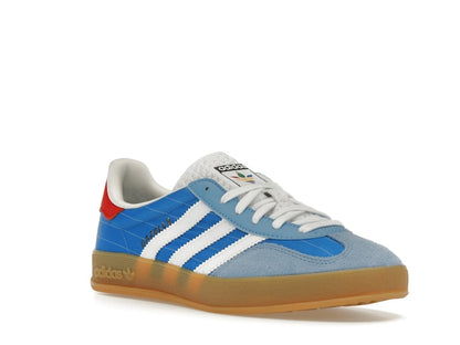 adidas Gazelle Indoor Olympic Blue