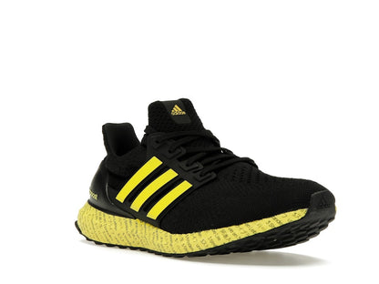adidas Ultra Boost 5.0 DNA 3 Stripe Life Black Yellow