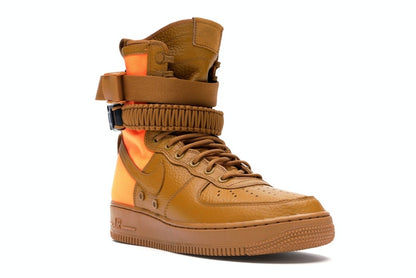 Nike SF Air Force 1 High Desert Ochre