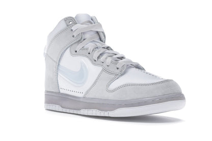 Nike Dunk High Slam Jam White Pure Platinum