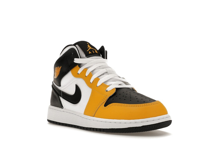 Jordan 1 Mid Yellow Ochre (GS)