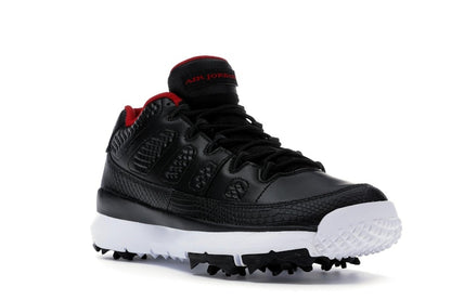 Jordan 9 Retro Golf Cleat Bred