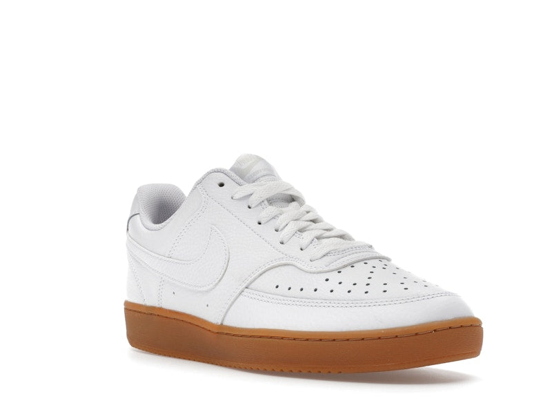 Nike Court Vision Low White Gum