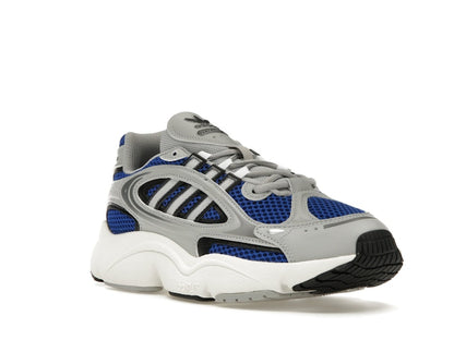 adidas Ozmillen Grey Royal Blue