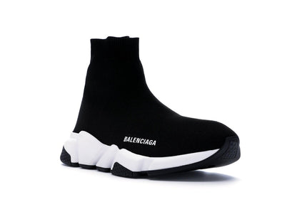 Balenciaga Speed Trainer Black White (2018)