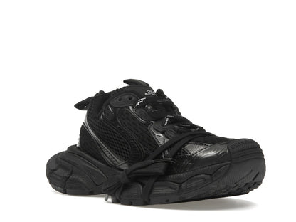 Balenciaga 3XL Black Mesh (Women's)
