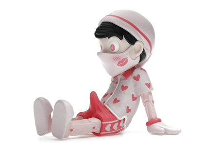 Juce Gace Mighty JAXX A Wood Awakening Chill-Out (First Kiss Edition) Figure