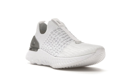 Nike React Phantom Run Flyknit 2 White Pure Platinum (Women's)