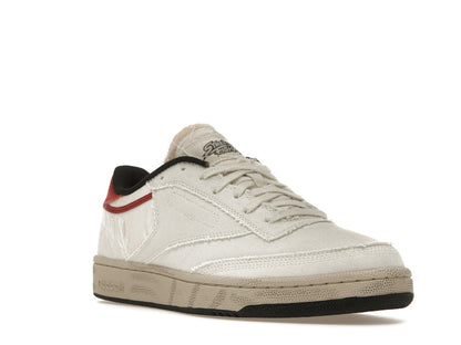 Reebok Club C 85 Street Fighter Ryu