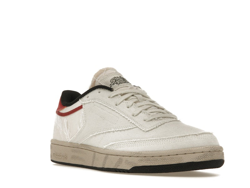 Reebok Club C 85 Street Fighter Ryu