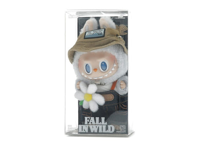Pop Mart Labubu The Monsters Fall In Wild Vinyl Plush Pendant