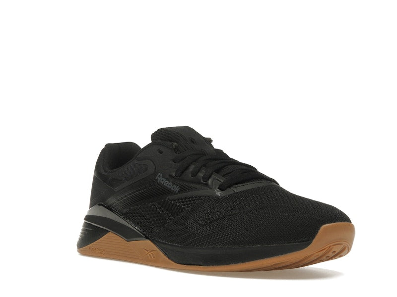 Reebok Nano X4 Black Gum